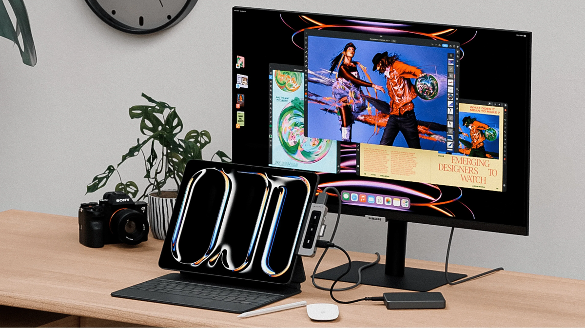 Boost Your Productivity: Learn How to Turn Your iPad into a Powerful Workstation - HyperShop.com
