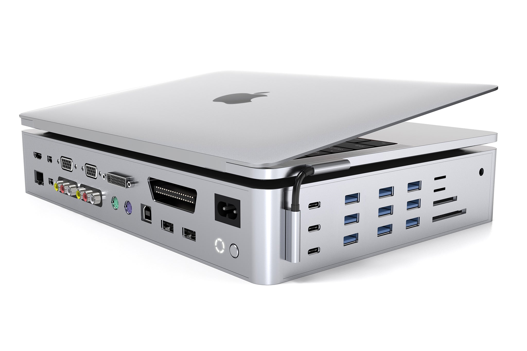 Hyper Releases The Mother Of All USB-C Hubs - HyperShop.com