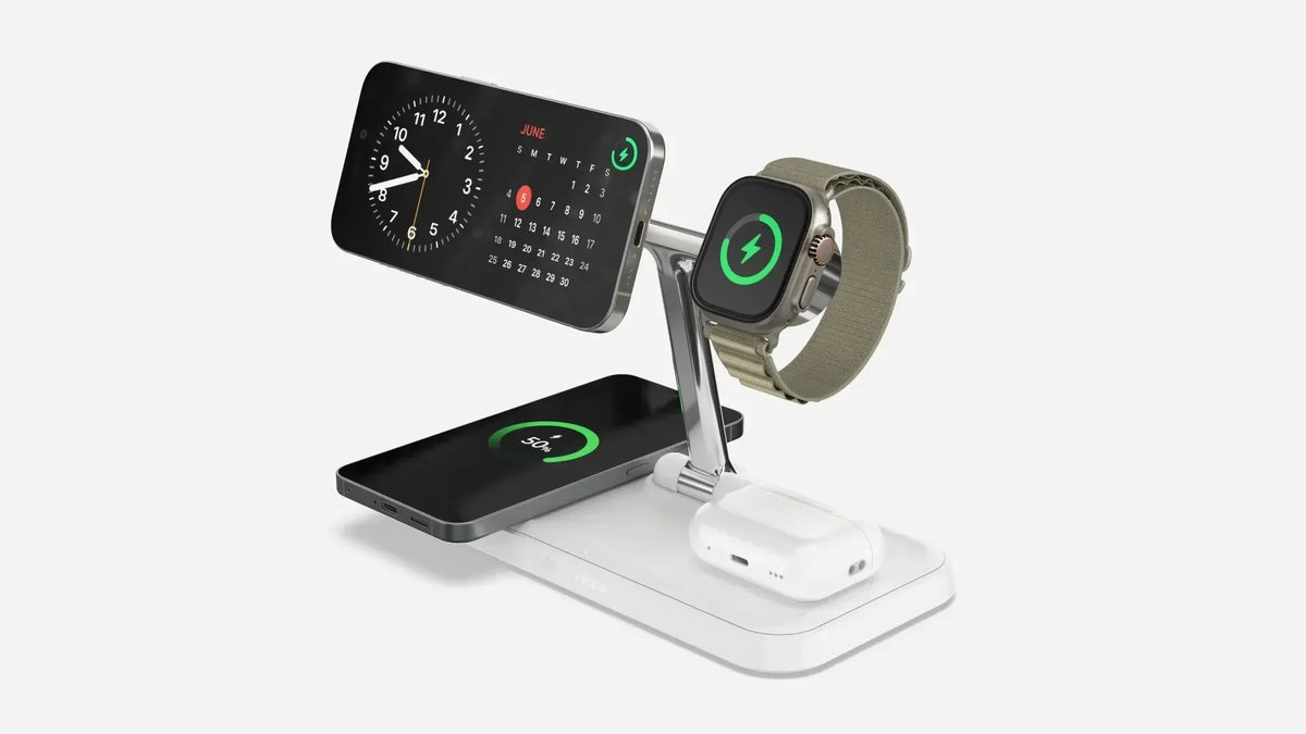 HyperJuice Qi2 Wireless Charging: The Next Generation of Power - HyperShop.com