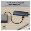Transfer Data at 2X Speeds with 10Gbps USB 3.2