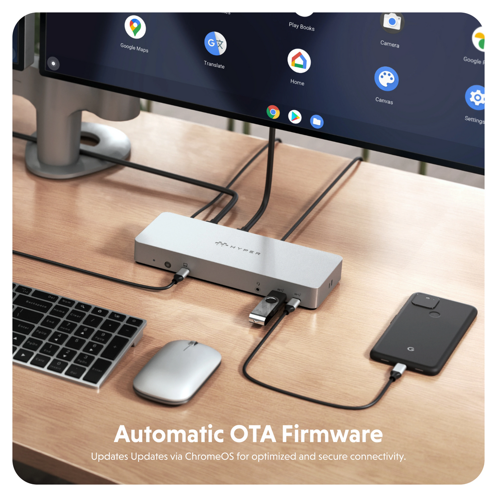 Automatic OTA Firmware