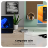 Compatible with Mac or Window PC Thunderbolt 3 devices, thunderbolt 4 devices, usb4 devices, usb-c devices