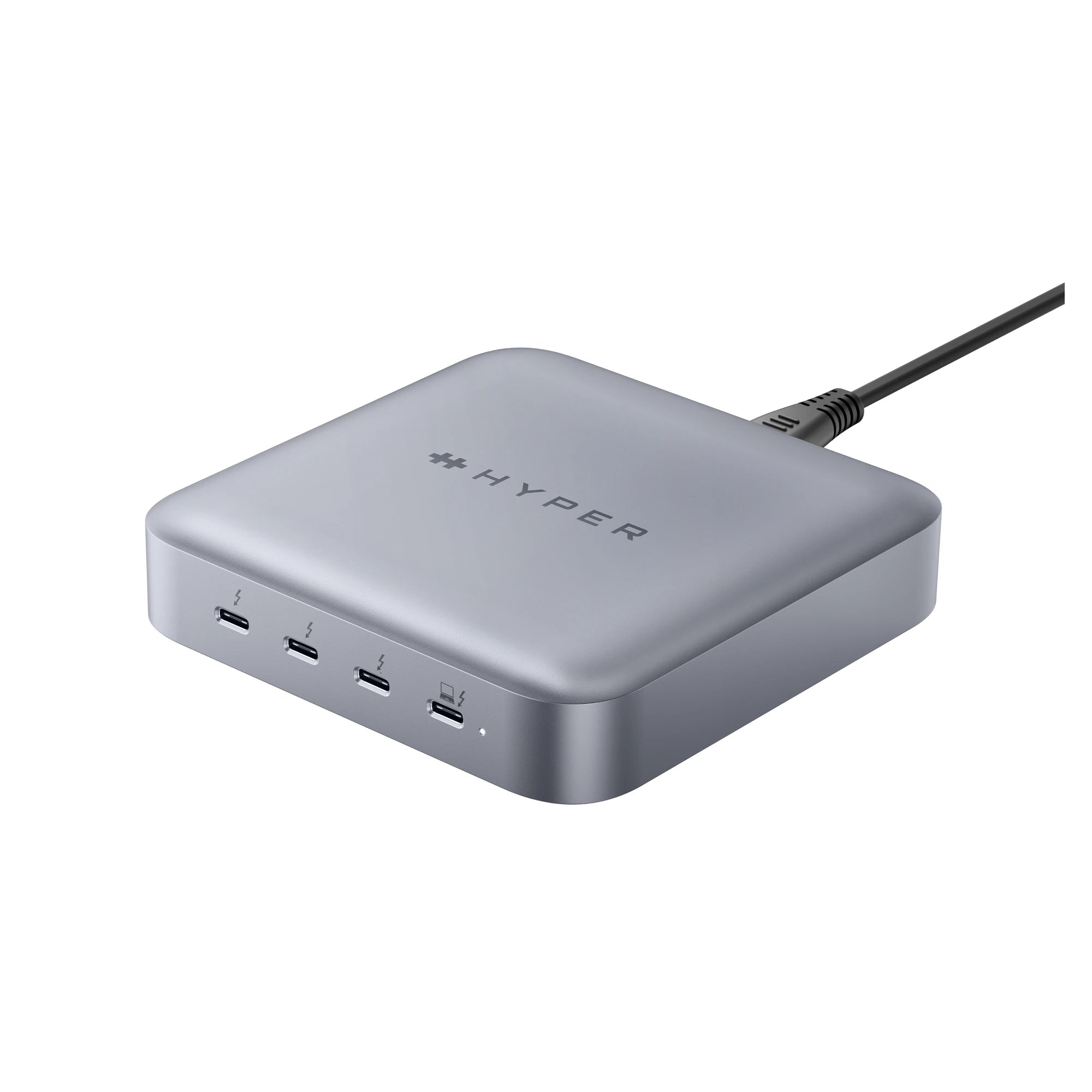 HyperDrive Thunderbolt 4 Power Hub with Integrated GaN Power Source –