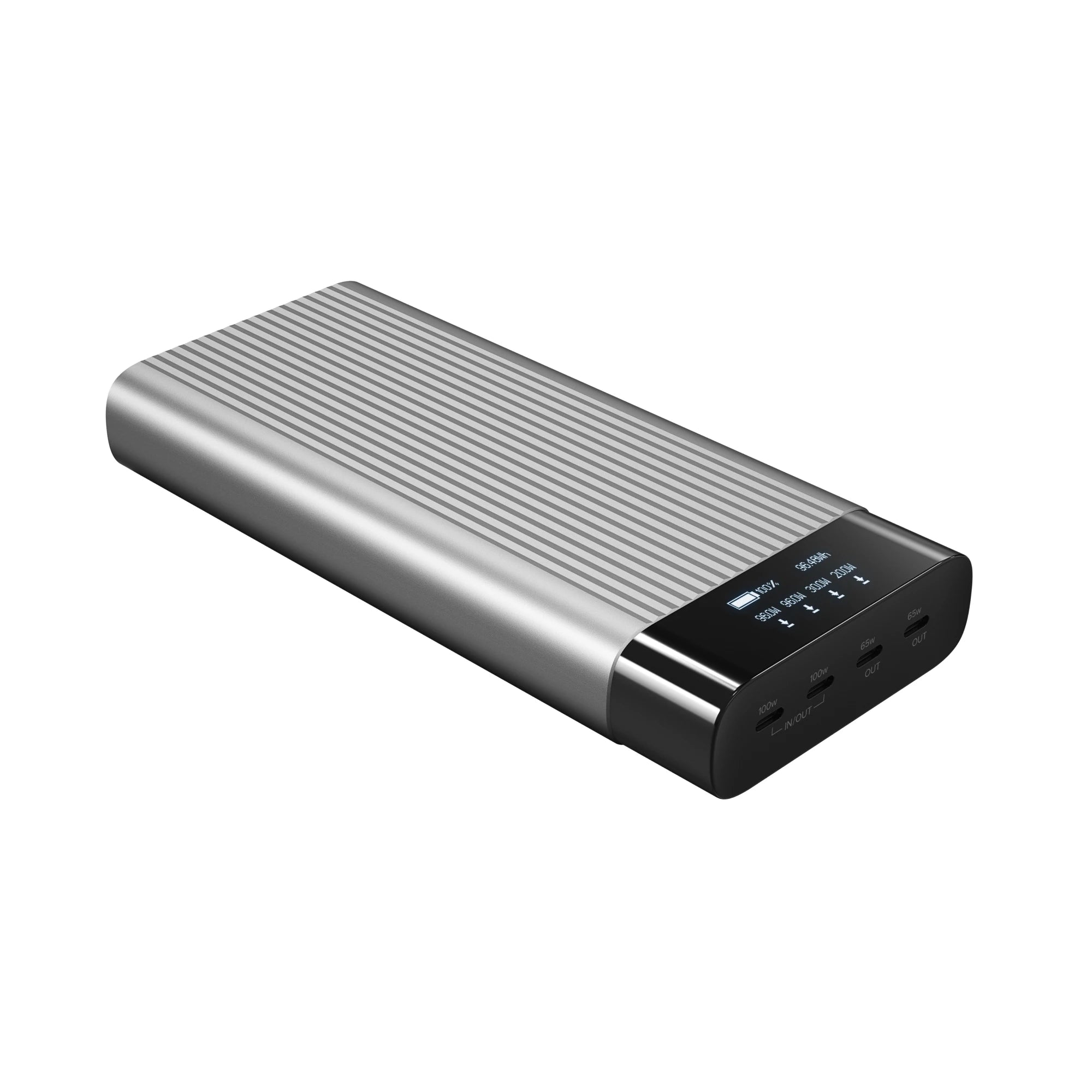 stof Lokomotiv Opbevares i køleskab HyperJuice 245W USB-C Battery Pack – HyperShop.com