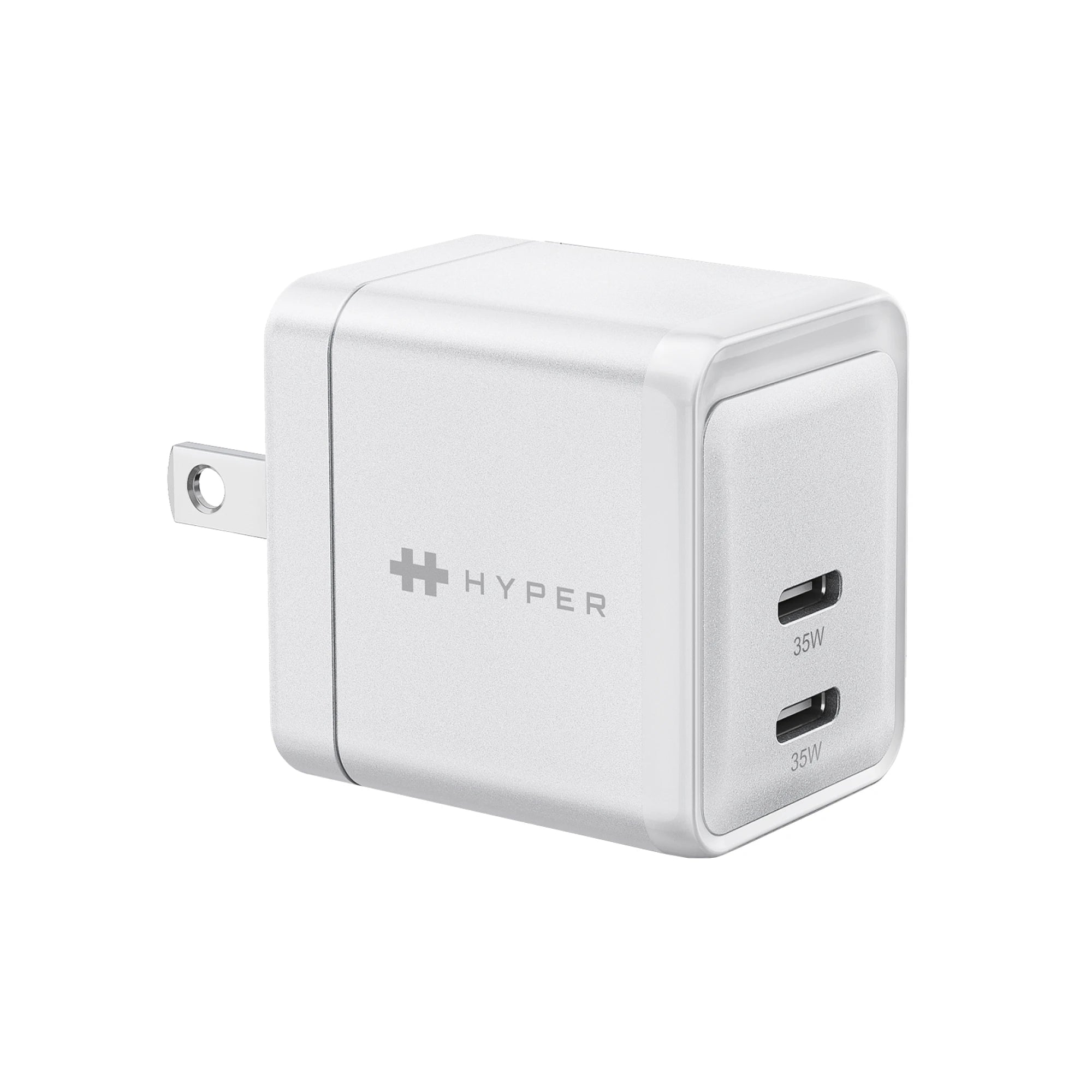 HyperJuice 35W USB-C GaN Charger –