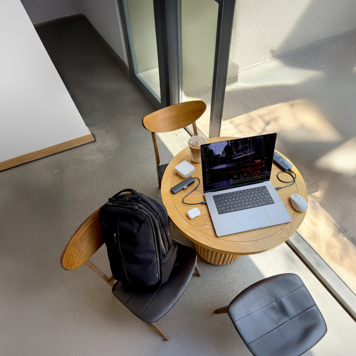 For The Digital Nomad