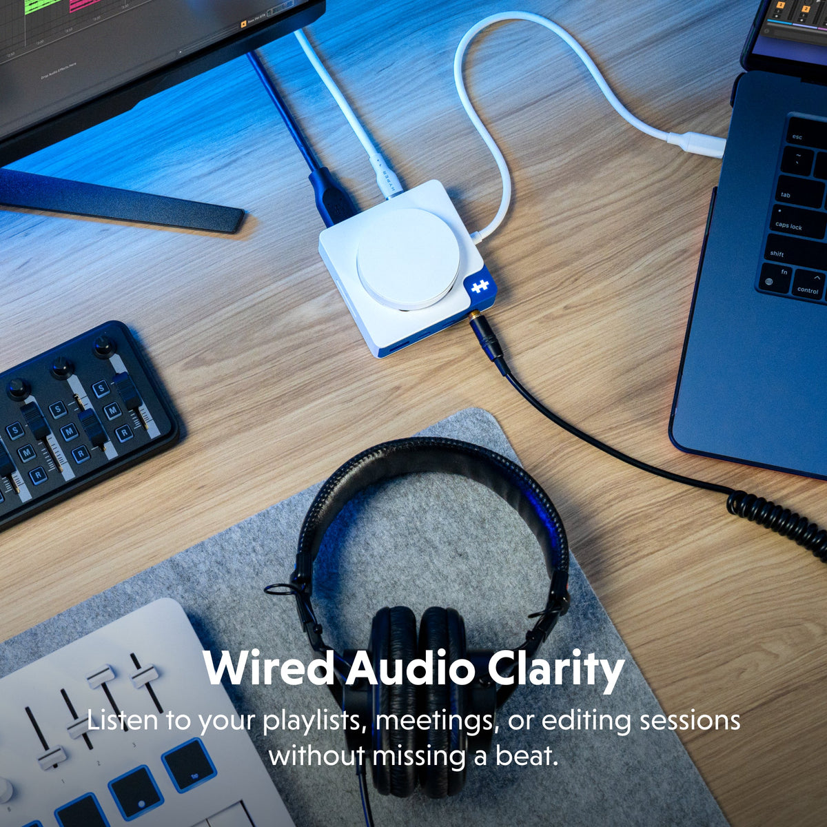HyperDrive Flex 5 Port USB - C Hub with Qi Phone Charger - HyperShop.com