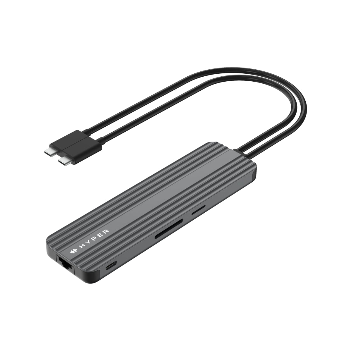 HyperDrive® Next VIPER Dual 4K USB - C Mobile Dock - HyperShop.com