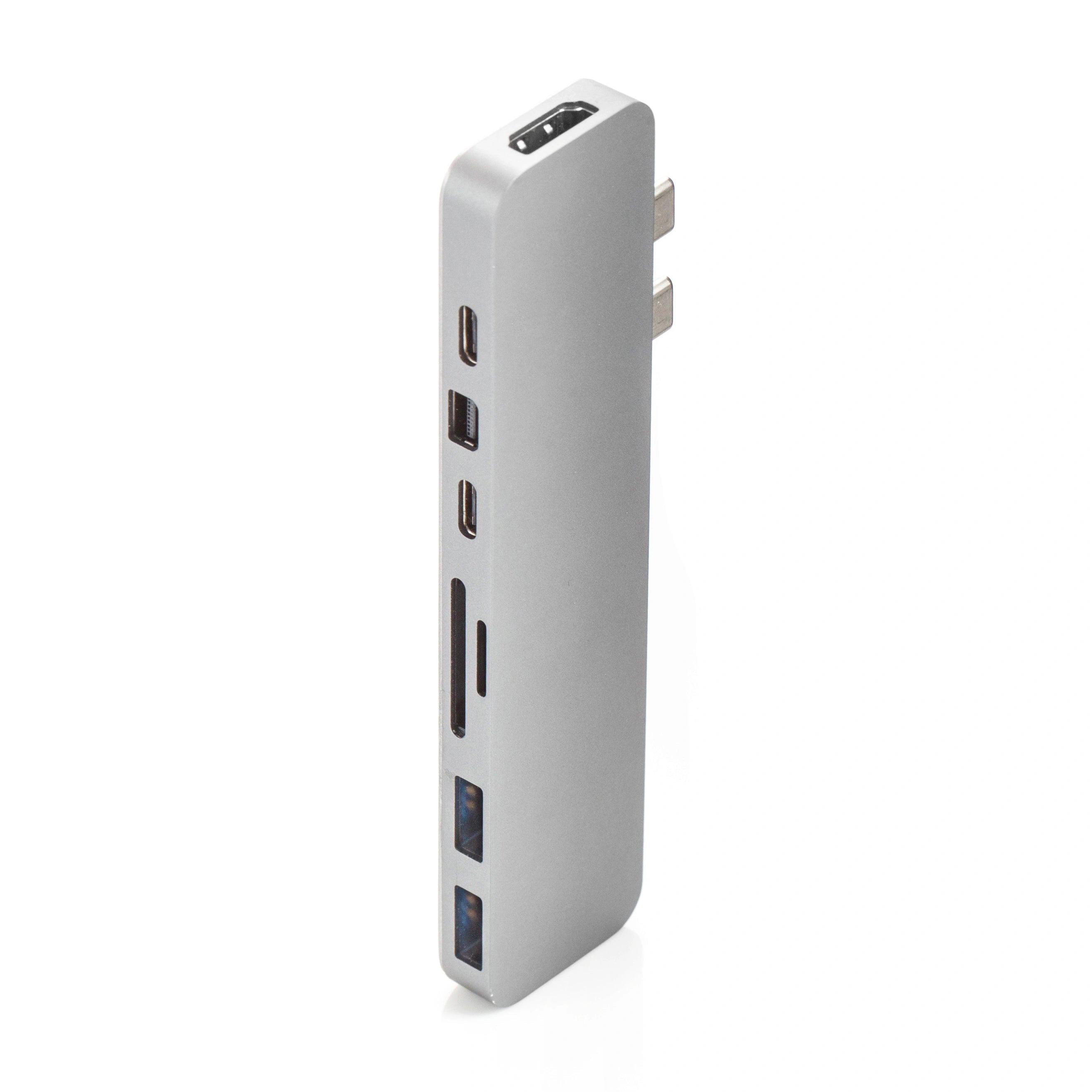 HyperDrive PRO USB - C Hub (8 - in - 2, for MacBooks) - HyperShop.com