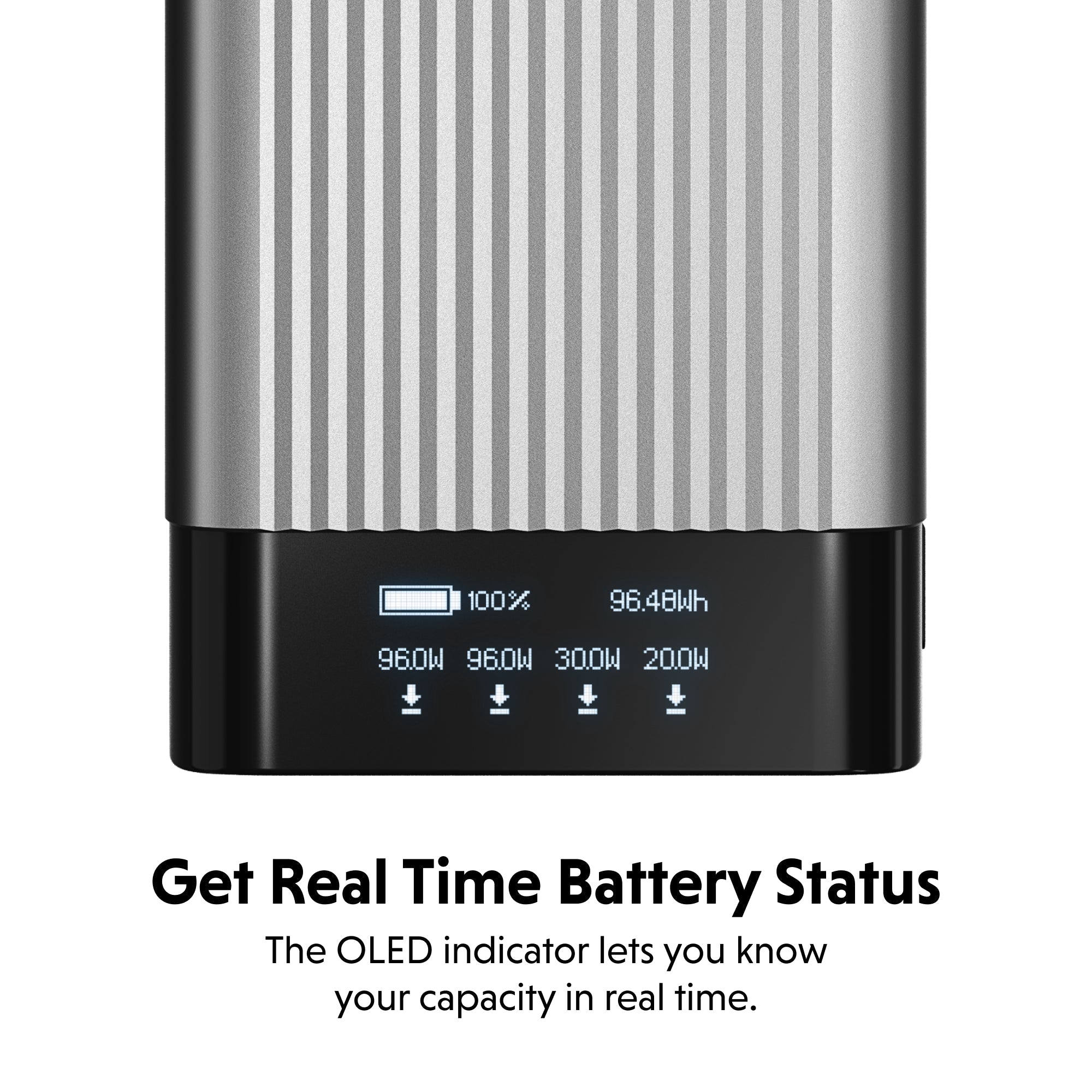 HyperJuice 245W USB - C Power Bank - HyperShop.com
