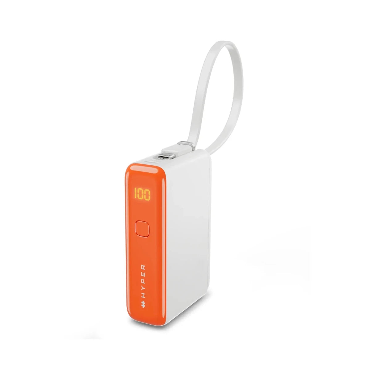 HyperJuice® Flex 10K Mini 30W Power Bank - HyperShop.com