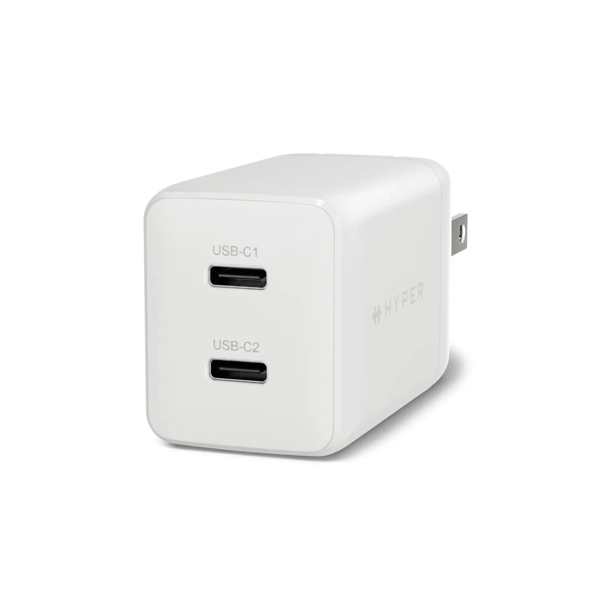 HyperJuice® Flex 45W GaN Charger - HyperShop.com