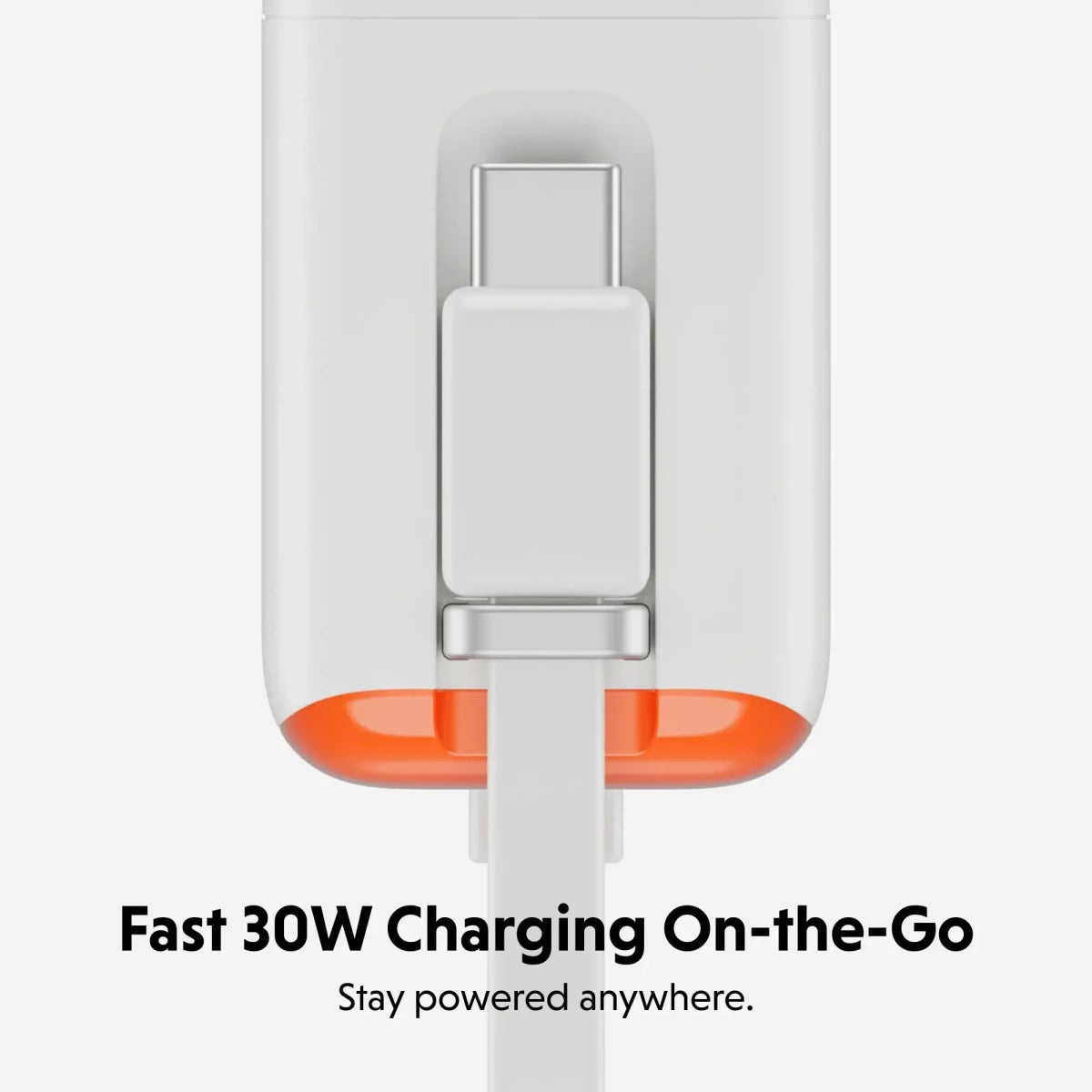 HyperJuice® Flex Mini 35W Power Bank & AC Charger - HyperShop.com