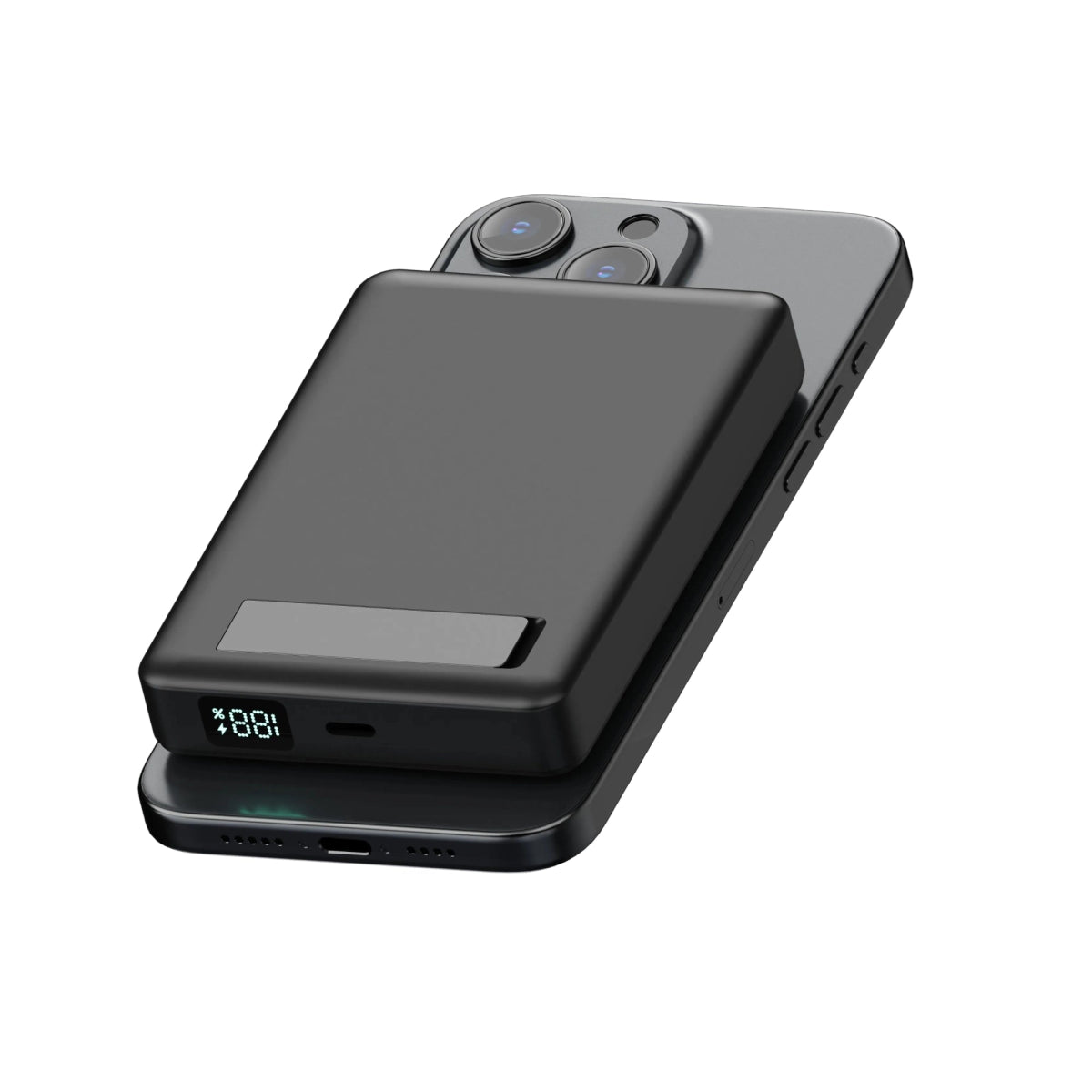 HyperJuice® Next 10K Qi2.2 Solid State Power Bank - HyperShop.com