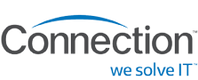 Connection we solve it logo