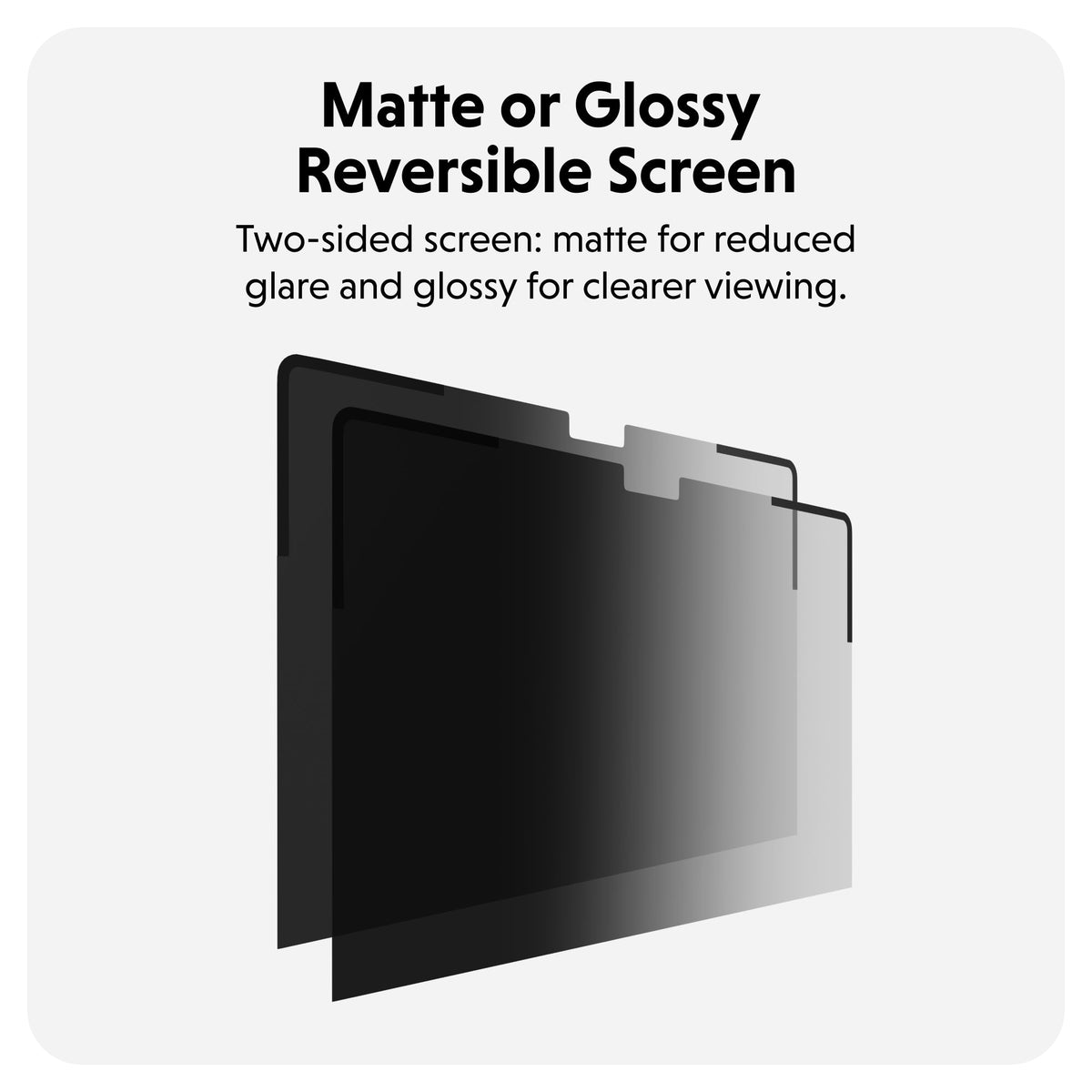 Magnetic Privacy Screen for MacBook Pro - HyperShop.com