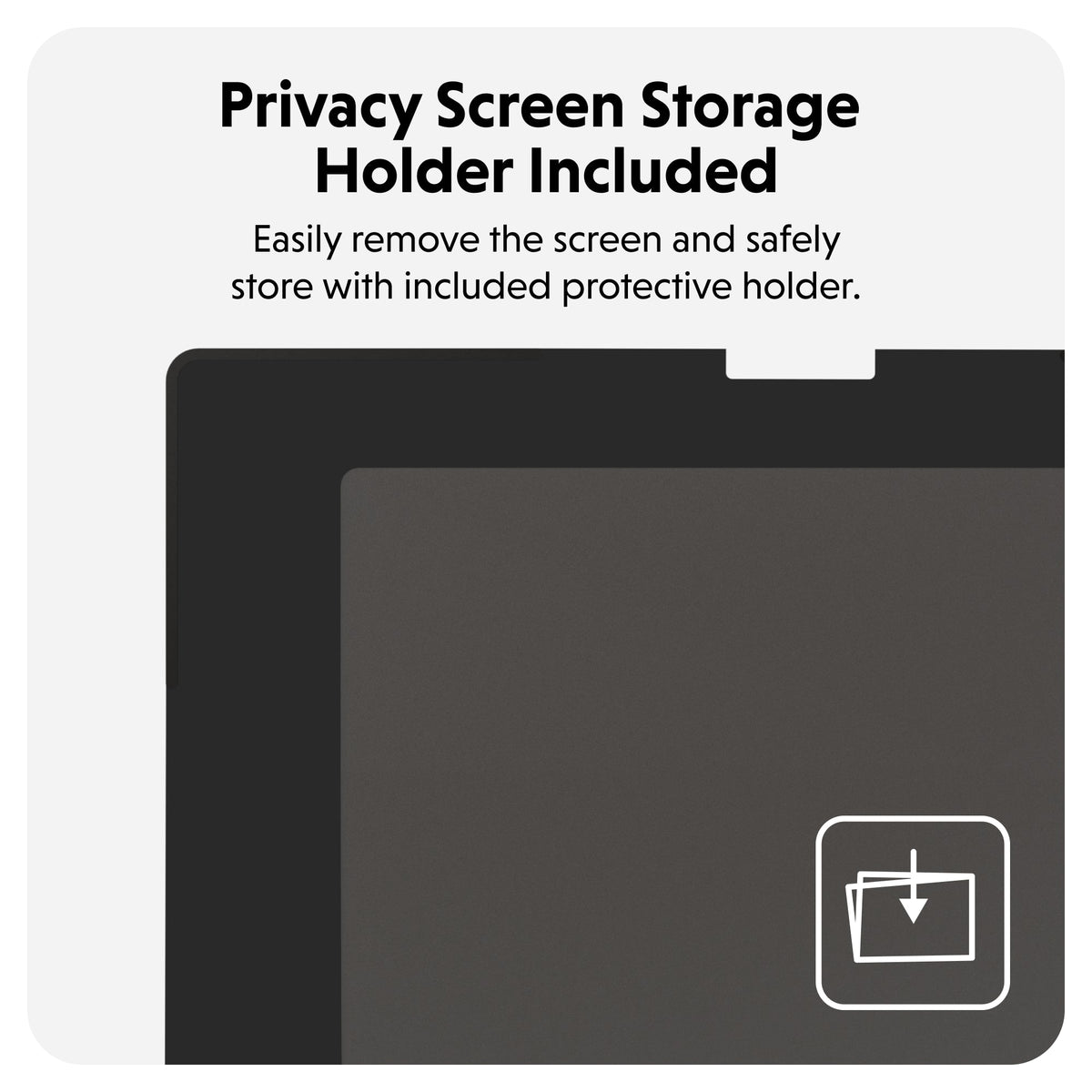Magnetic Privacy Screen for MacBook Pro - HyperShop.com