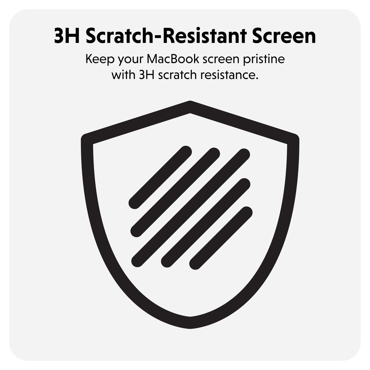 Magnetic Privacy Screen for MacBook Pro - HyperShop.com