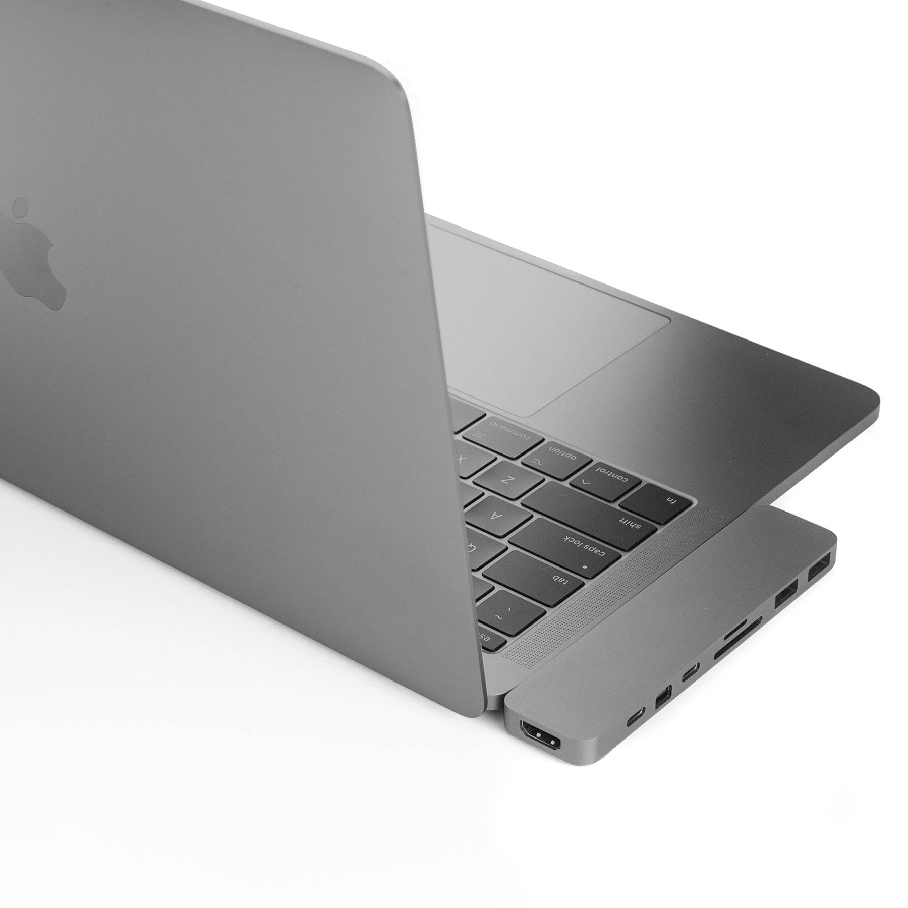 8-in-2 Hub for MacBook Pro/Air - Thunderbolt | – HyperShop.com
