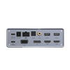 HyperDrive GEN2 16-in-1 USB-C Docking Station