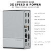 2X Speed & Power of Traditional USB-C Hubs