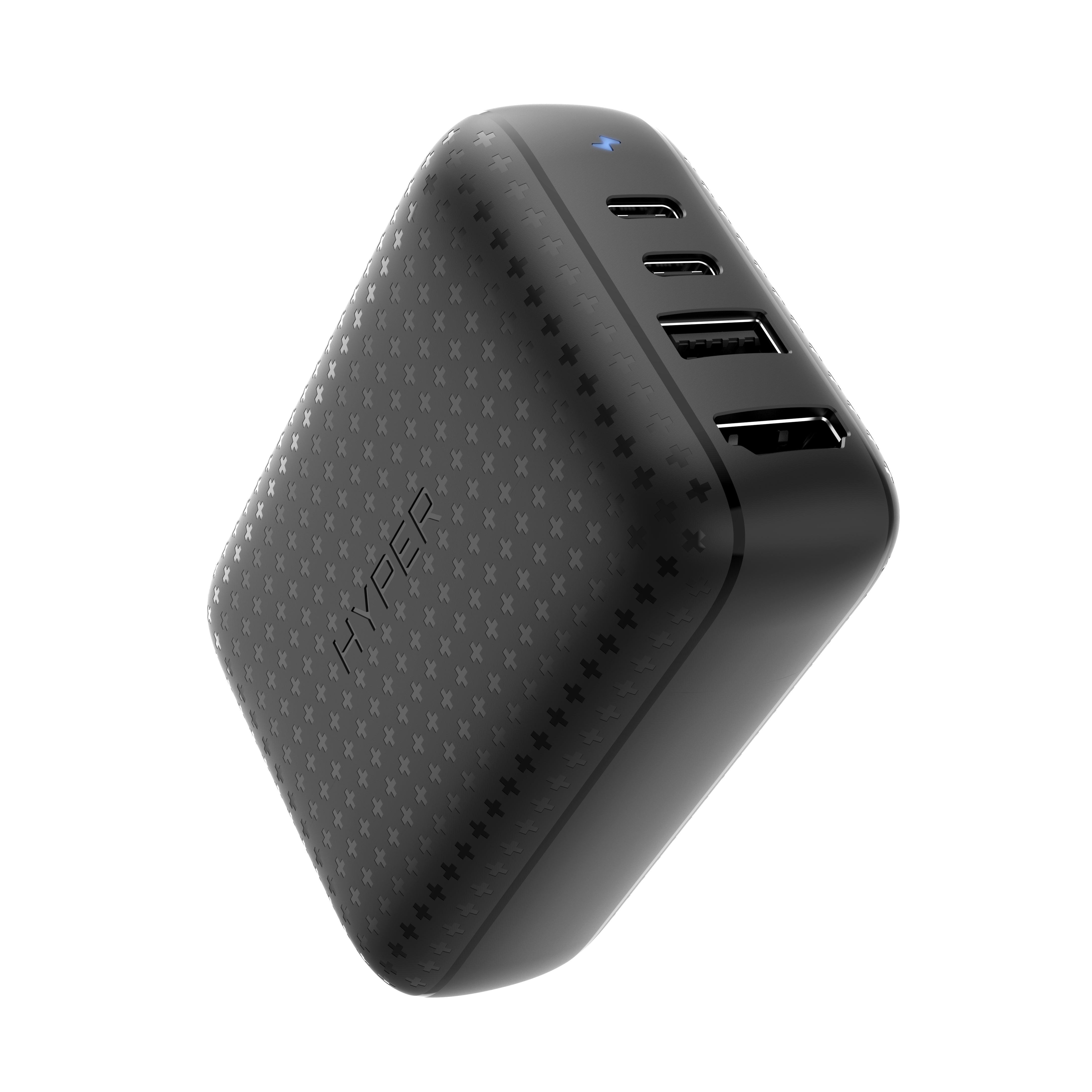 HyperDrive 60W USB-C Power Hub – Optimized for Nintendo Switch