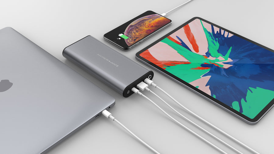 HYPER Ships World’s Most Powerful USB-C Battery After $1.6M Crowdfunding