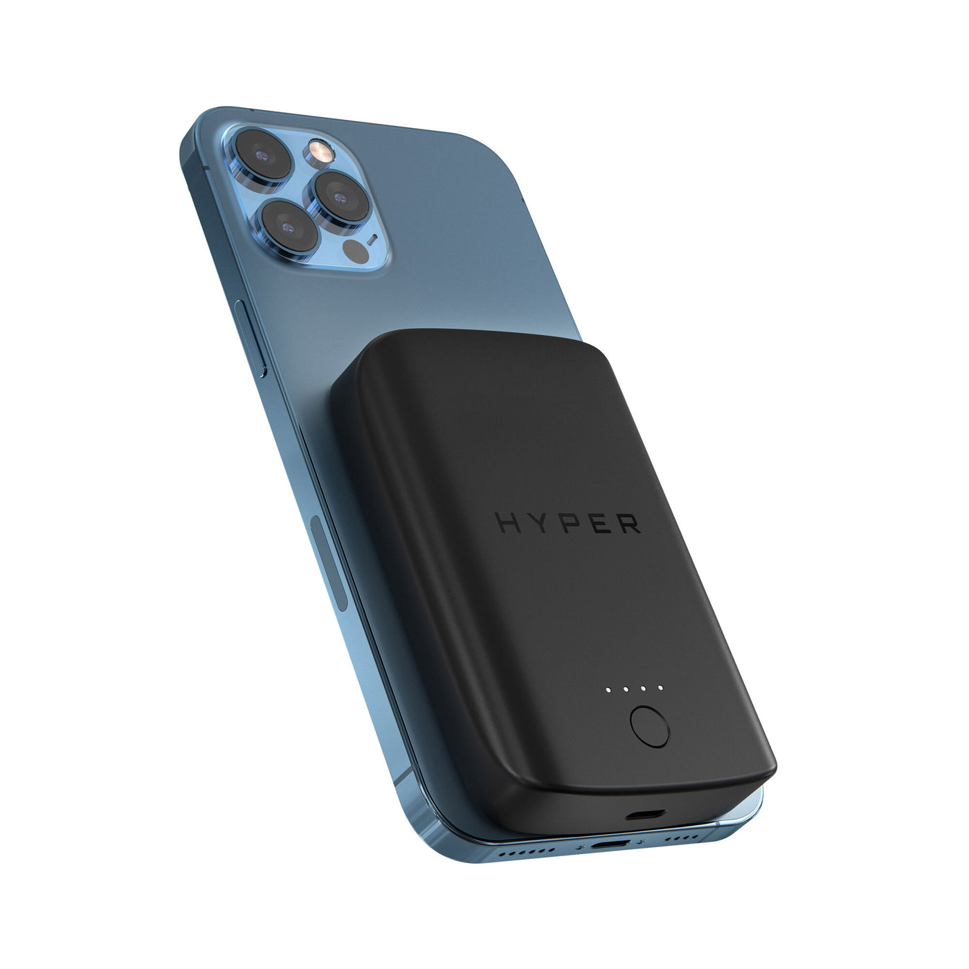 HYPER® Launches HyperJuice® Magnetic Wireless Battery Pack for all iPhone 12 models