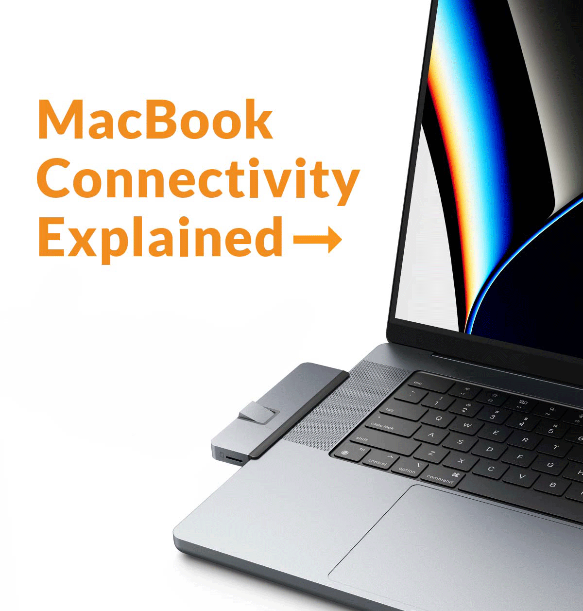 An Expert's Guide on Connecting A MacBook to External Displays