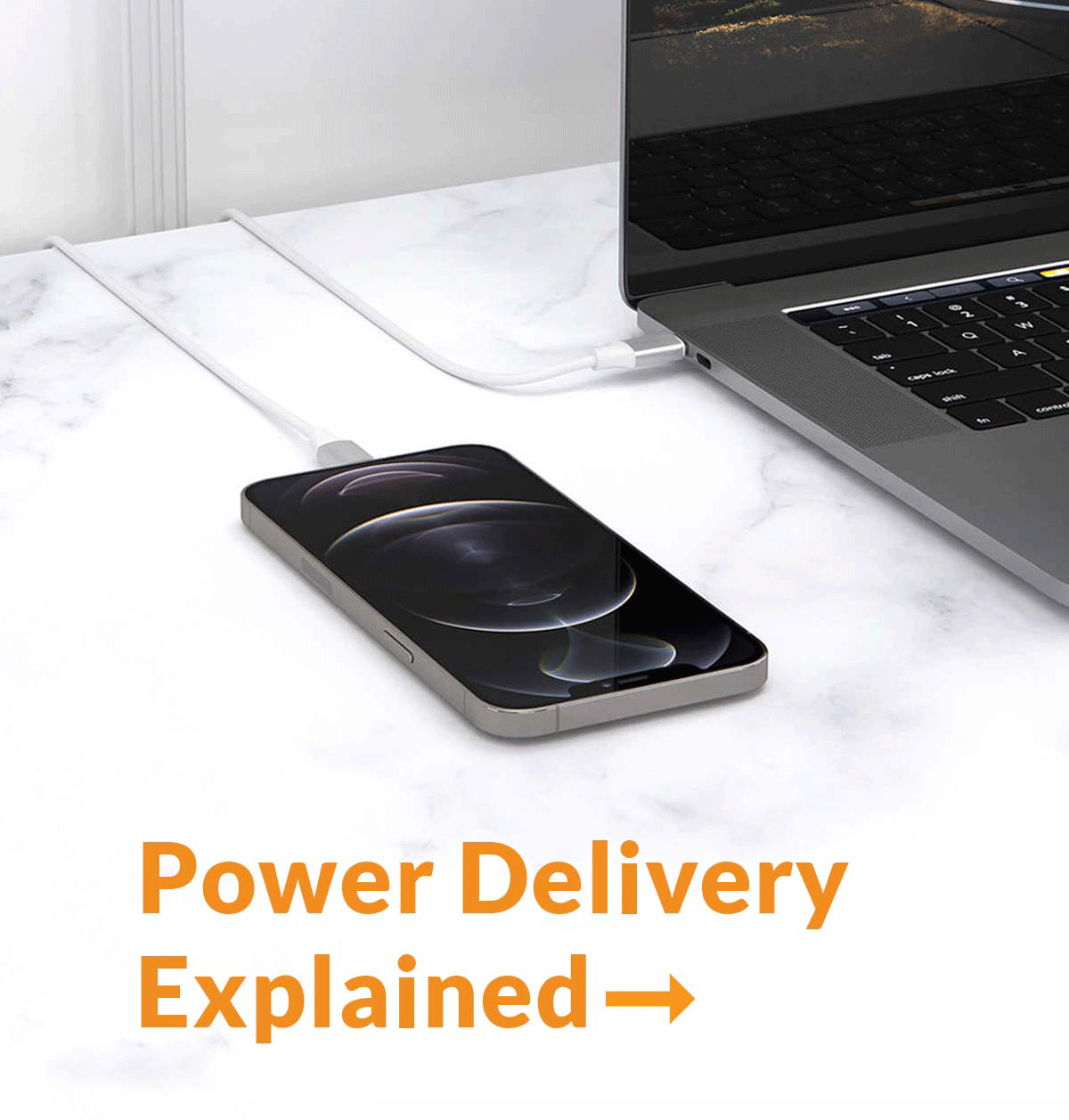 USB-C Power Delivery Explained