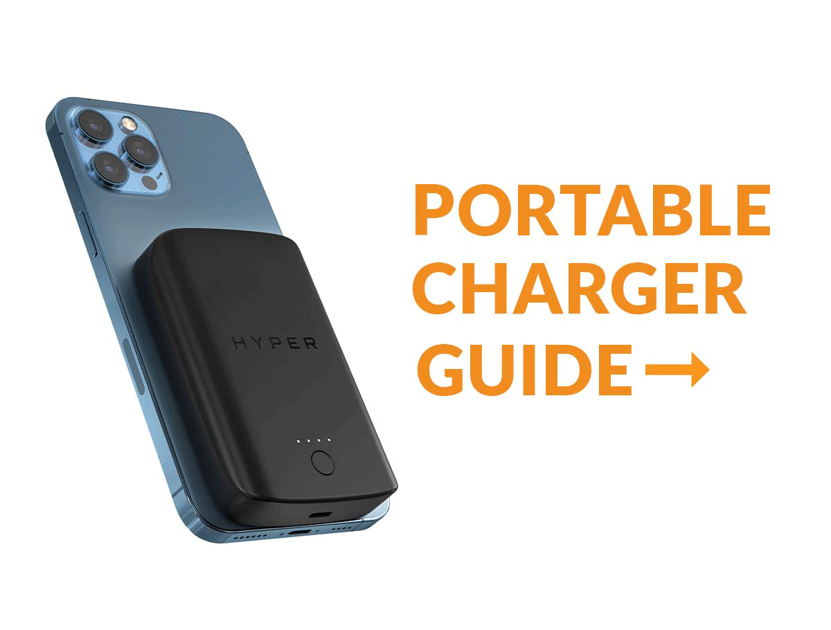The Ultimate Guide To Portable Chargers