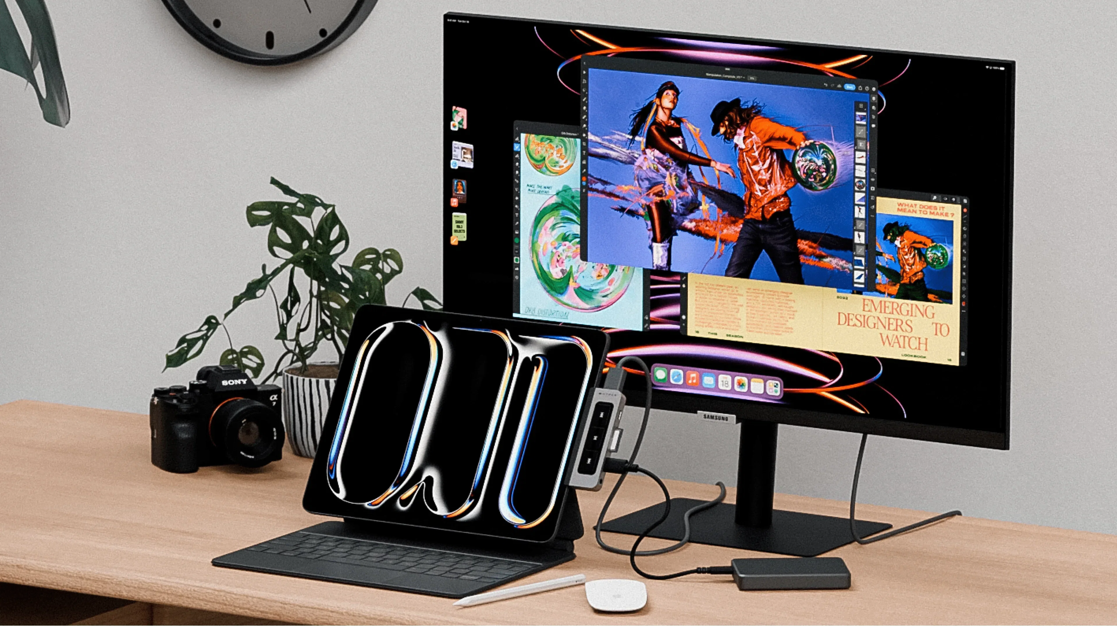 Boost Your Productivity: Learn How to Turn Your iPad into a Powerful Workstation - HyperShop.com