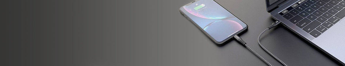USB-C to Apple Lightning Cables - HyperShop.com