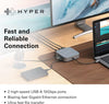 HyperDrive Thunderbolt 3 Mobile Dock