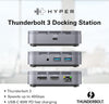 HyperDrive Thunderbolt 3 Mobile Dock