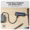 HyperDrive Next 4 Port USB-C Hub