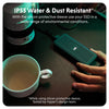 IP55 Water & Dus Resistant