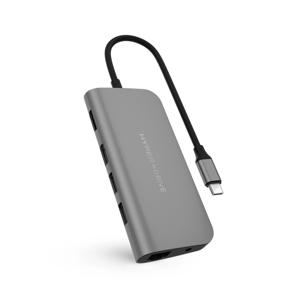 HyperDrive USB-C to USB-A Adapter –