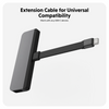 Extension Cable for Universal Compatibility