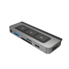 HyperDrive SLIM 8-in-1 USB-C Hub - Grey – Targus AP