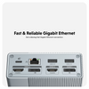 Fast & Reliable Gigabit Ethernet