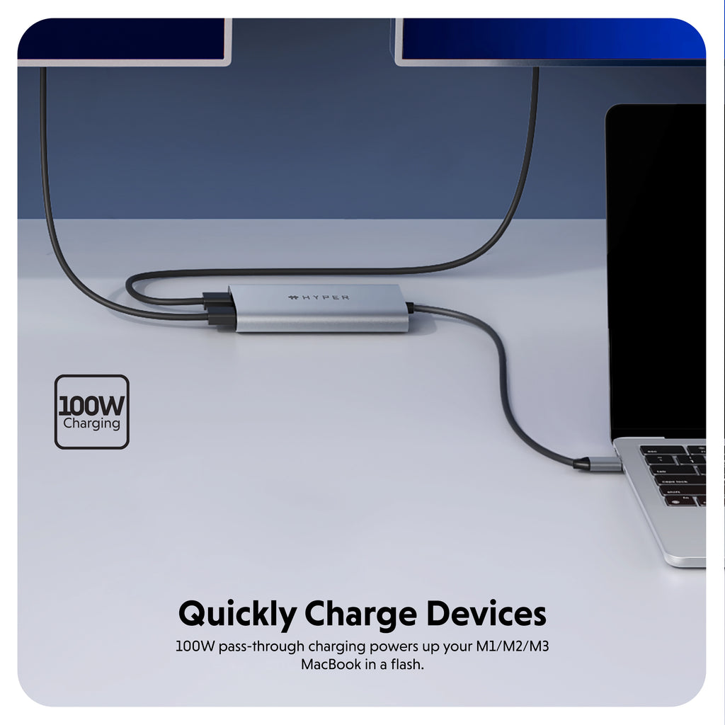 Quickly Charge Devices