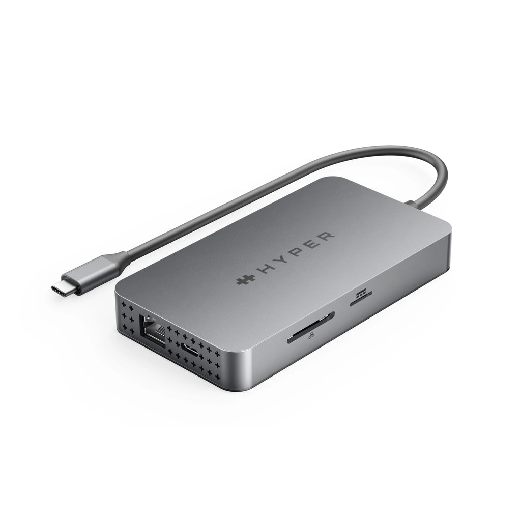 Adaptador HDMI Hyper® HyperDrive Dual 4K para MacBook M1/M2/M3