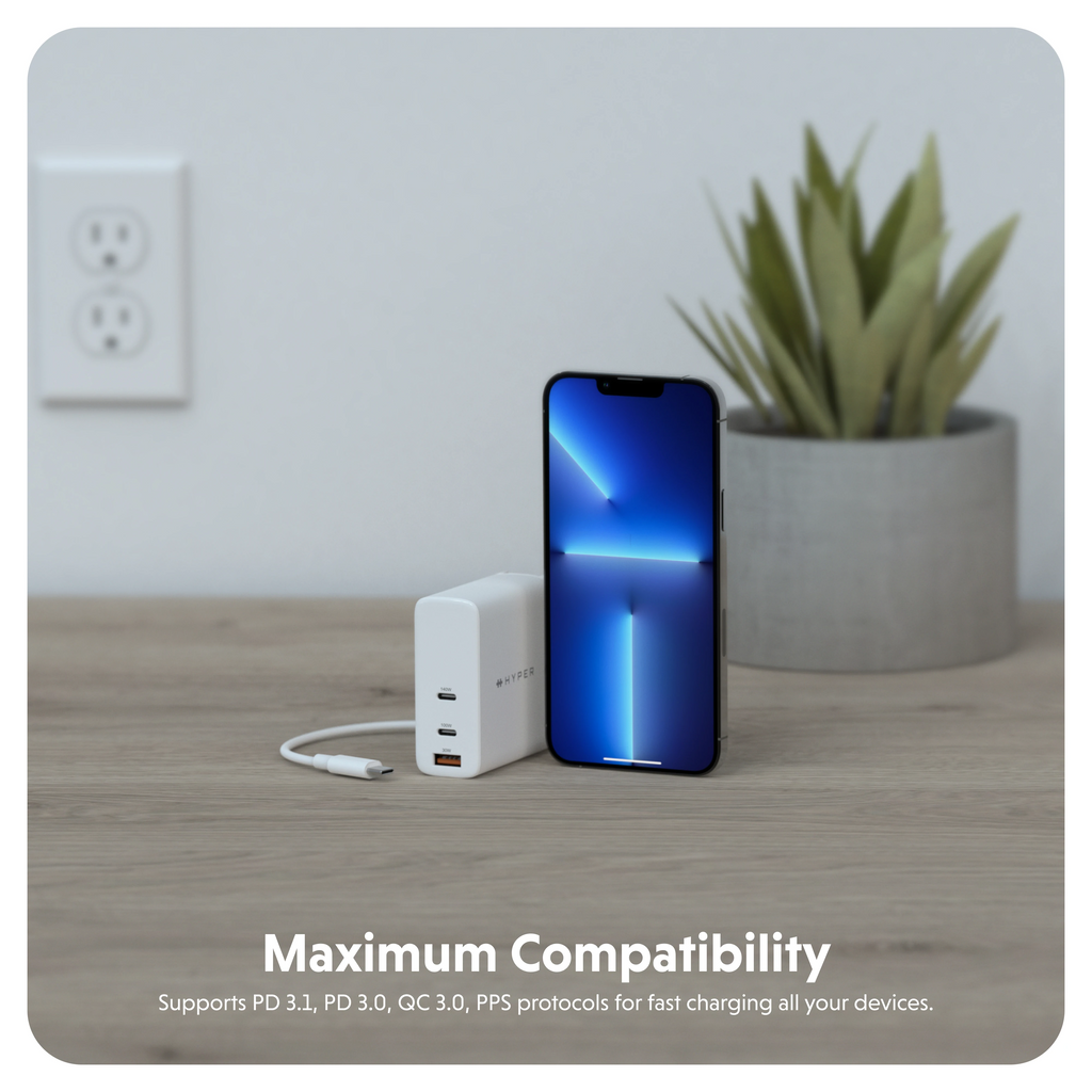 Maximum Compatibility