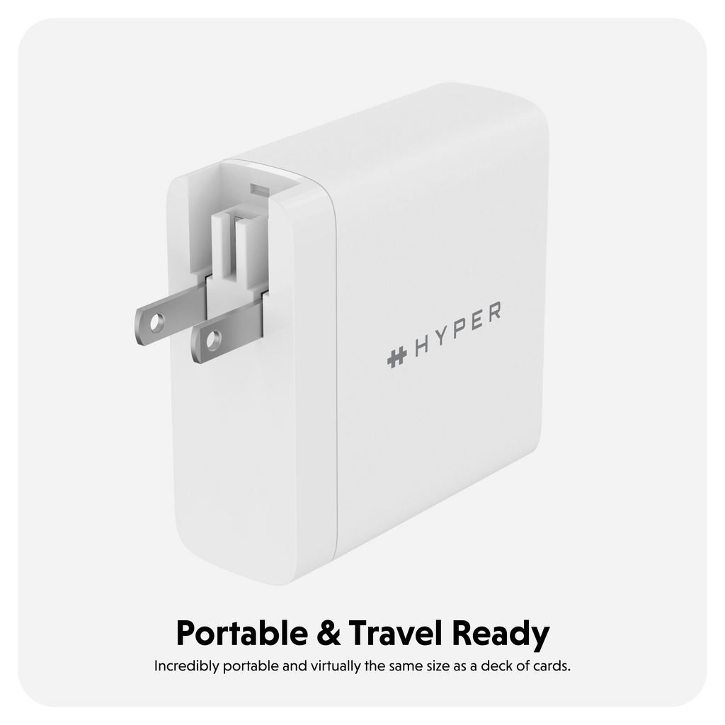 Portable & Travel Ready