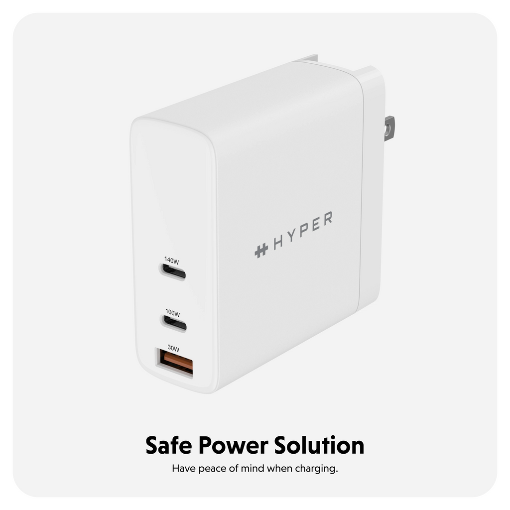 Safe Power Solution
