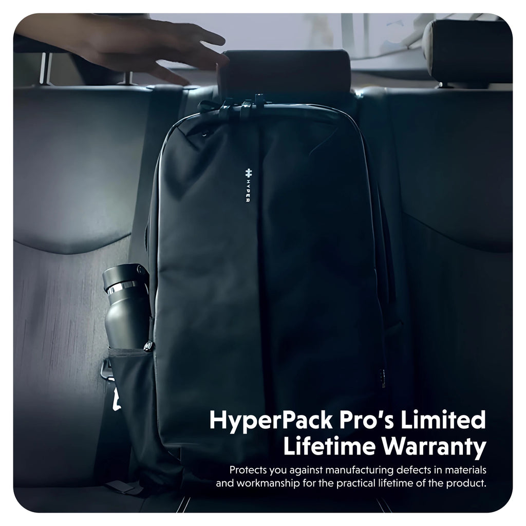 Off Campus Special - HyperPack Pro, HyperJuice 245W Battery Pack, & 2M USB-C Cable