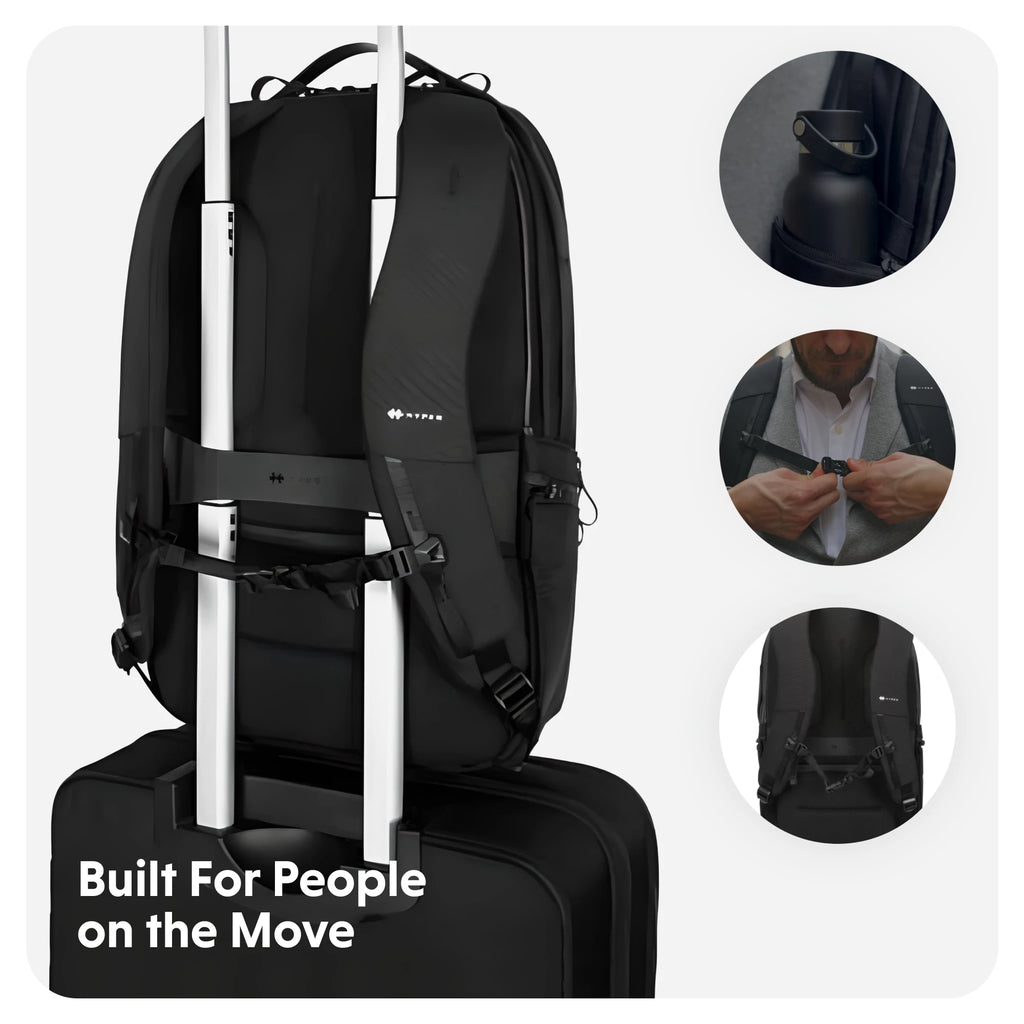 Built for People on the Move