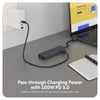 HyperDrive Next 6 Port USB-C Hub with 3x USB-A