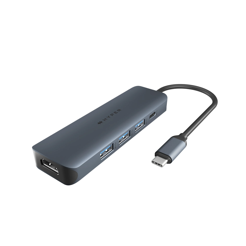 HyperDrive 5-Port USB-C Hub